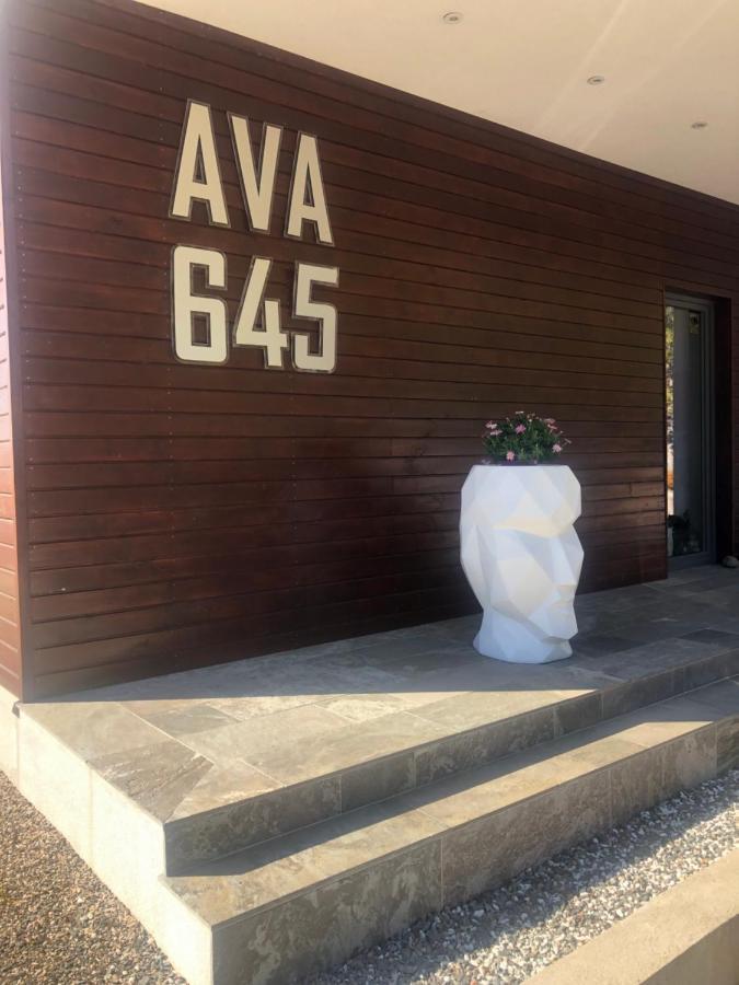 Ava645 Mira Apartment Soraker Exterior foto