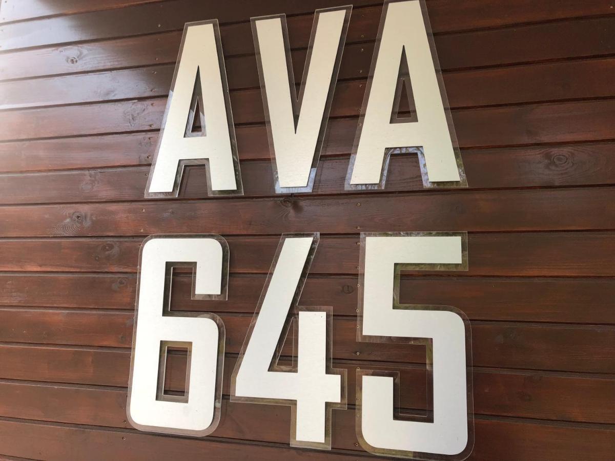 Ava645 Mira Apartment Soraker Exterior foto